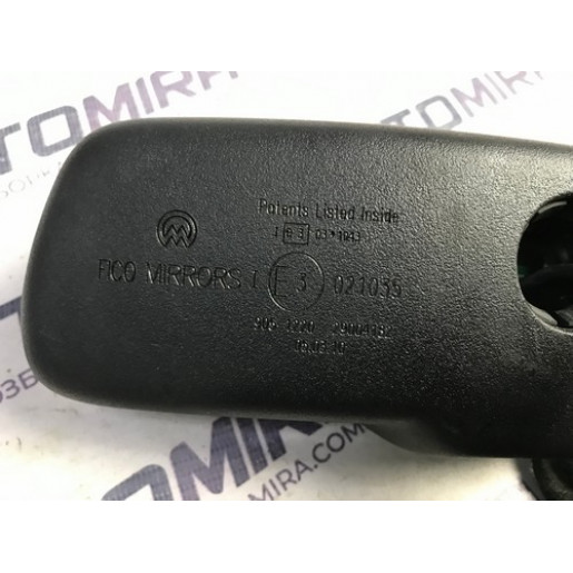 Дзеркало заднього виду Fiat Punto 2009-2011 735420429